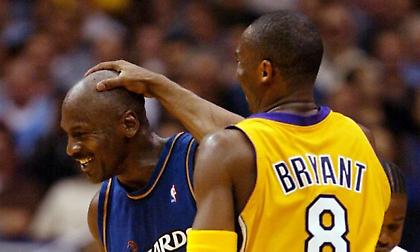 «Ο Κόμπι ήθελε να γίνει παραγωγός στο ντοκιμαντέρ του Τζόρνταν»