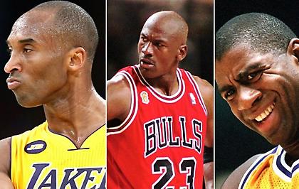 Μάτζικ: «Ό,τι πλησιέστερο στον Τζόρνταν ο Κόμπι»