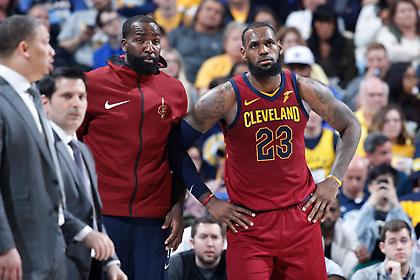 Πέρκινς: «Ο Λεμπρόν είναι αναμφίβολα ο GOAT εκτός παρκέ»