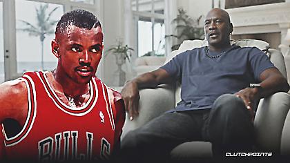 Χότζες: «Με ενόχλησαν όσα είπε ο Τζόρνταν για τα πάρτι κοκαΐνης στους Μπουλς»