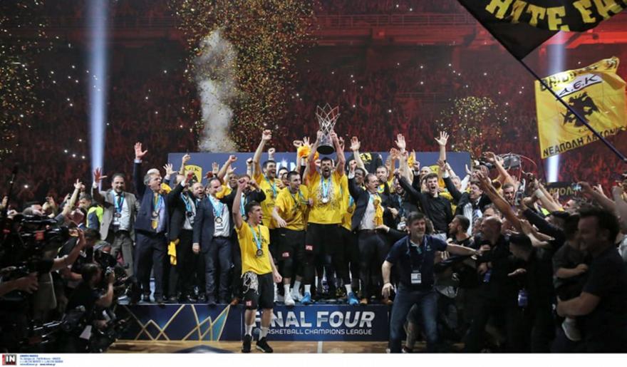 ΚΑΕ ΑΕΚ: «Δευτερανάσταση» στο «Νεοκαλλιμάρμαρο»