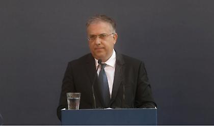 Θεοδωρικάκος: Έως την επόμενη βδομάδα το νομοθετικό πλαίσιο για τα καταστήματα εστίασης