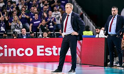 Κεμζούρα: «Ψάχνω όραμα, σταθερότητα και συνέπεια στη νέα μου ομάδα»