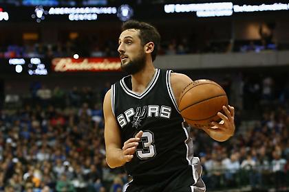 Μπελινέλι: «Δεν αποκλείω να παίξω εκτός ΝΒΑ»