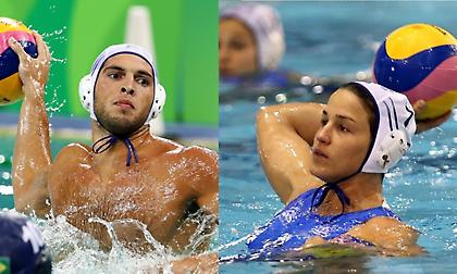 Οι αρχηγοί μιλούν στο sport-fm.gr για την επόμενη μέρα του πόλο