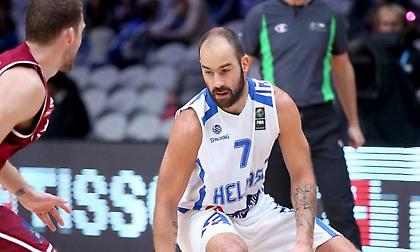 Σπανούλης στο ίδιο “poll” με Τζόρνταν-Κόμπι για την κορυφαία ομάδα των Ολυμπιακών Αγώνων! (Pic)