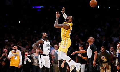 Οι καλύτερες άμυνες της φετινής σεζόν του ΝΒΑ! (video)