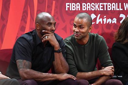 Πάρκερ: «Με τον Κόμπι είχαμε σχέδια για την ανάπτυξη του γυναικείου μπάσκετ»