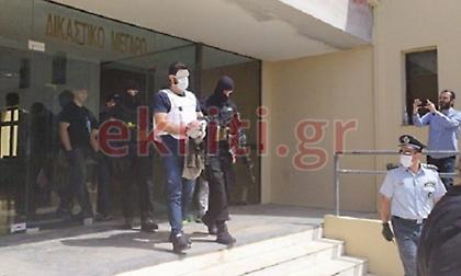 Διπλό φονικό Ανώγεια: Προφυλακιστέος ο 29χρονος