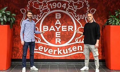 Στη Λεβερκούζεν μέχρι το 2022 ο Λομπ