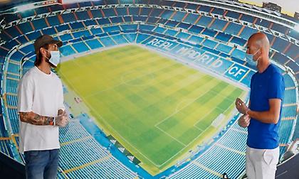 Ρεάλ Μαδρίτης: «Το πρώτο βήμα για την επιστροφή στη δράση» (video)