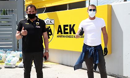 Καρέρα: «Να πάρουμε το Κύπελλο και τη θέση για το Champions League»