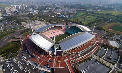 Live σε όλο τον κόσμο το πρώτο ματς στο πρωτάθλημα Κορέας