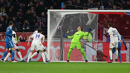 Στις 8 Αυγούστου το Γιουβέντους-Λιόν