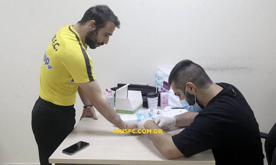 Αρνητικά όλα τα τεστ για κορωνοϊό στον Άρη