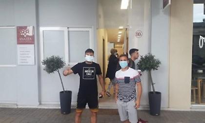 Πέρασαν από τεστ για κορωνοϊό οι παίκτες του Βόλου
