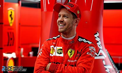 Νέα πρόταση Ferrari σε Φέτελ