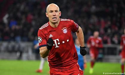 Επιστρέφει στην ενεργό δράση, μέσω Μποταφόγκο, ο Ρόμπεν