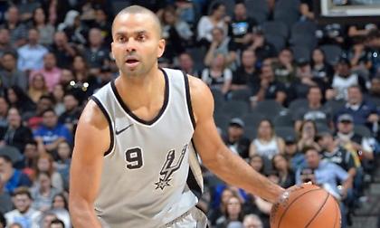 Τόνι Πάρκερ: «Η Dream Team ενέπνευσε εμένα, τον Νοβίτσκι, τον Γκασόλ…»