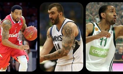Ευρωλίγκα: Και οι 7 ήταν υπέροχοι… αλλά και άτυχοι!