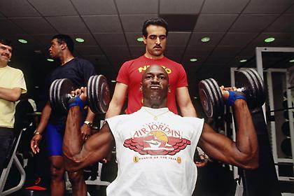 «Γι’ αυτό ο Τζόρνταν εκτίμησε τον Κόμπι»