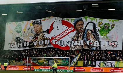 Ολλανδία: Με κόσμο στο γήπεδο μόνο όταν βρεθεί εμβόλιο