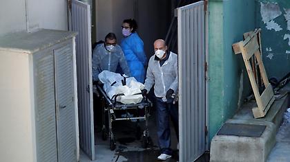 Ισπανία: 213 νεκροί από κορωνοϊό το τελευταίο 24ωρο - Στους 26.070 ο συνολικός αριθμός