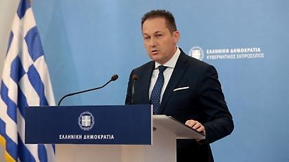 Πέτσας: Παράταση εως 10 Μαίου σε μακροχρόνια ανέργους σε IBAN για τα 400 ευρώ