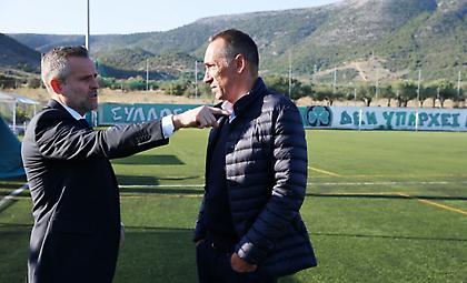 Ρόκα για Δώνη: «Κανείς δεν μπλέκεται στη δουλειά του άλλου»