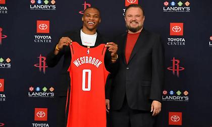 Μόρεϊ: «Γουέστμπρουκ και Αρτέστ είναι οι πιο παρεξηγημένοι παίκτες»