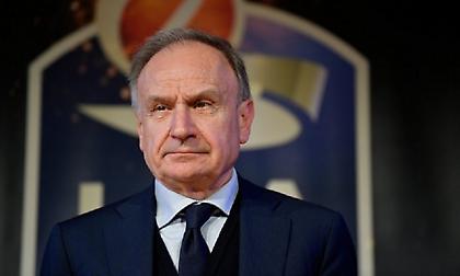 Αποφάσισε και επίσημα... παύλα το φετινό ιταλικό πρωτάθλημα