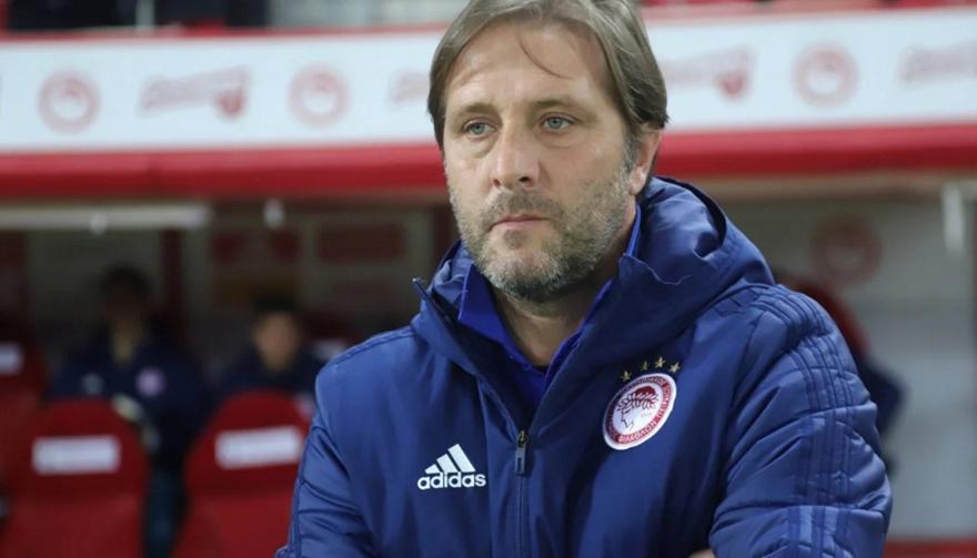 Το κρυφό «ψηστήρι» του Μαρτίνς: «Σε θέλω στον Ολυμπιακό»