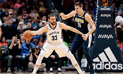 Πρώην αντιπρόεδρος Γκρίζλις: «Γι' αυτό δεν επιλέξαμε τον Γιόκιτς στο ντραφτ...»