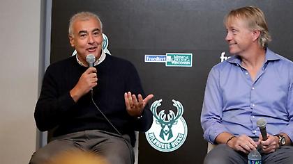 Ιδιοκτήτης Μπακς: «Εκτιμώ ότι θα ξεκινήσουμε τα παιχνίδια τον Αύγουστο»