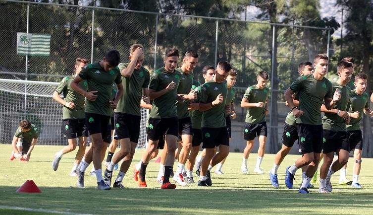 Εξελίξεις στην πράσινη... ακαδημία