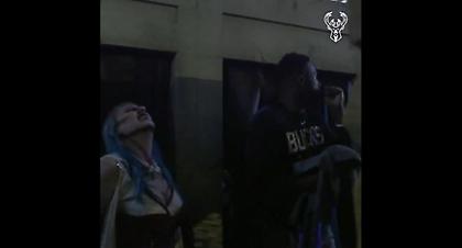 Το «να σου γ@@@@ω» του Θανάση σε ένα… φάντασμα (video)