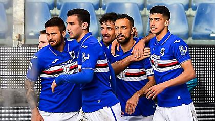 Τέσσερις παίκτες θετικοί στον κορωνοϊό στη Σαμπντόρια