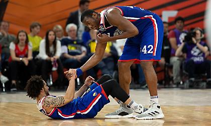 Λάρκιν: «Ο Ντάνστον με… έφερε στην Εφές!»