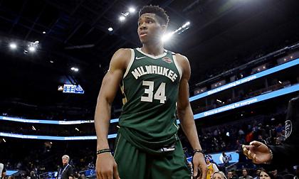 «Χάκαραν» τον λογαριασμό του Αντετοκούνμπο στο Twitter!