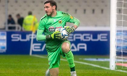 Μπάρκας: «Είμαι καλά στην ΑΕΚ, δεν ψάχνω να φύγω»