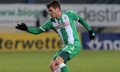 Ανακοίνωσε τον Αποστολάκη ο… πρόεδρος του ΑΠΟΕΛ