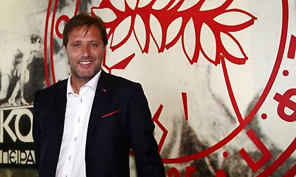 Μαρτίνς: «Συμφωνήσαμε σε πέντε λεπτά - Να ζήσουμε ξανά μεγάλες στιγμές με τον Ολυμπιακό»