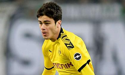 Υπέγραψε στα… κρυφά με Ρέινα η Ντόρτμουντ