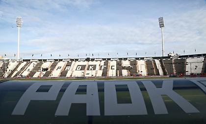 Επιμένει για ασφάλιση από τον κορωνοϊό ο ΠΑΟΚ