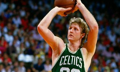 Λάρι Μπερντ: Το παιχνίδι που αποφάσισε να παίξει μόνο με το αριστερό χέρι! (video)