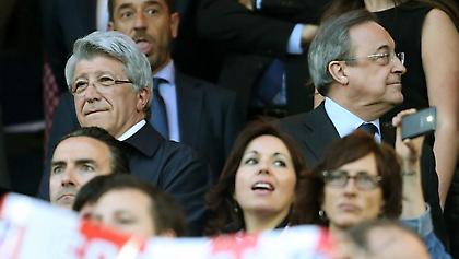 Ο δήμος της Μαδρίτης... βοηθά τη Ρεάλ και την Ατλέτικο