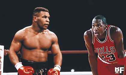 «Ο Τάισον ήταν έτοιμος να τον χτυπήσει κι ο Τζόρνταν κοιτούσε σαν να είδε φάντασμα»