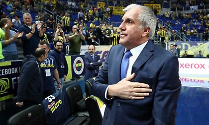 GM Φενέρ: «Προτεραιότητα του Ομπράντοβιτς είναι να μείνει, αλλά…»