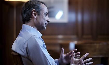 Μητσοτάκης για Marfin: Παραιτείται το δημόσιο - 2,24 εκατ. ευρώ στους συγγενείς των θυμάτων
