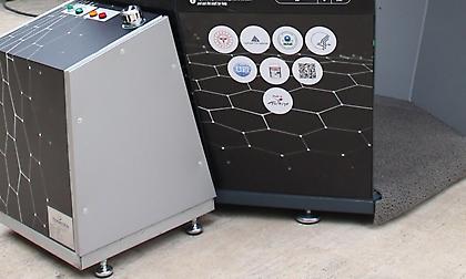 Η… διαστημική είσοδος στο προπονητικό της Μπεσίκτας (pics)